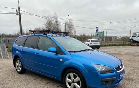Ford Focus II рестайлинг, 2006 год, 380 000 рублей, 4 фотография