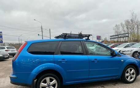 Ford Focus II рестайлинг, 2006 год, 380 000 рублей, 5 фотография