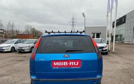 Ford Focus II рестайлинг, 2006 год, 380 000 рублей, 7 фотография