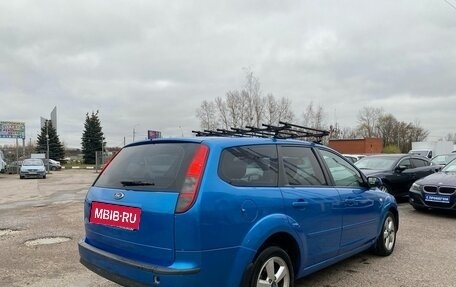 Ford Focus II рестайлинг, 2006 год, 380 000 рублей, 6 фотография