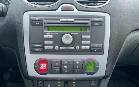 Ford Focus II рестайлинг, 2006 год, 380 000 рублей, 13 фотография