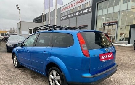 Ford Focus II рестайлинг, 2006 год, 380 000 рублей, 8 фотография