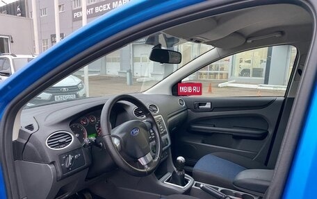 Ford Focus II рестайлинг, 2006 год, 380 000 рублей, 12 фотография