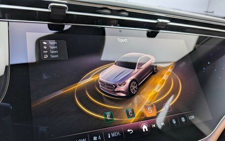 Mercedes-Benz E-Класс, 2025 год, 12 120 000 рублей, 18 фотография