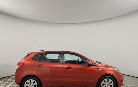 KIA Rio III рестайлинг, 2017 год, 1 120 000 рублей, 4 фотография