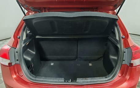 KIA Rio III рестайлинг, 2017 год, 1 120 000 рублей, 10 фотография