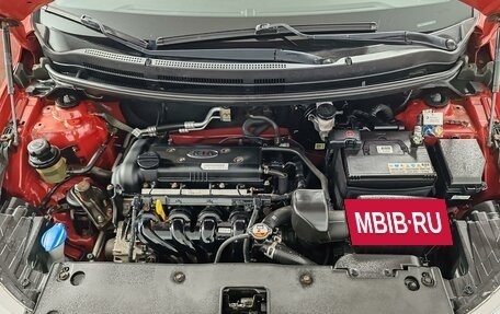 KIA Rio III рестайлинг, 2017 год, 1 120 000 рублей, 9 фотография