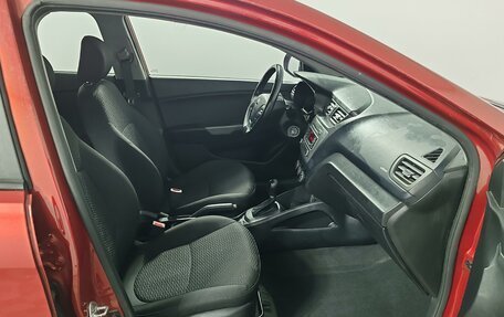 KIA Rio III рестайлинг, 2017 год, 1 120 000 рублей, 20 фотография