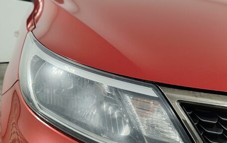 KIA Rio III рестайлинг, 2017 год, 1 120 000 рублей, 17 фотография