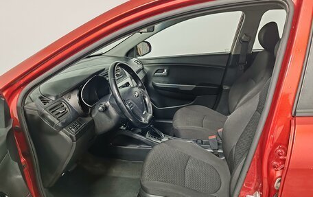 KIA Rio III рестайлинг, 2017 год, 1 120 000 рублей, 16 фотография