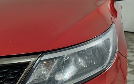 KIA Rio III рестайлинг, 2017 год, 1 120 000 рублей, 21 фотография