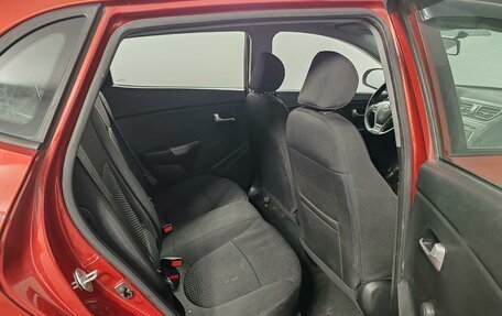 KIA Rio III рестайлинг, 2017 год, 1 120 000 рублей, 19 фотография