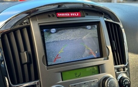 Hyundai Grand Starex Grand Starex I рестайлинг 2, 2011 год, 1 879 000 рублей, 21 фотография