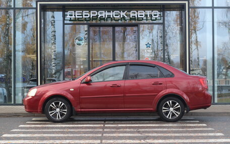 Chevrolet Lacetti, 2009 год, 600 000 рублей, 2 фотография