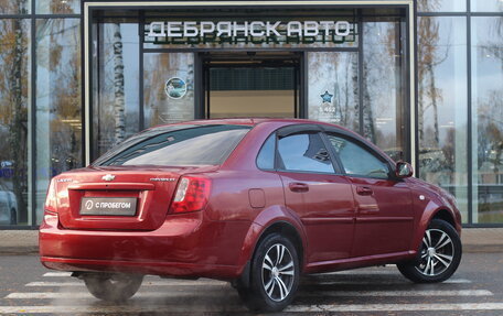Chevrolet Lacetti, 2009 год, 600 000 рублей, 4 фотография