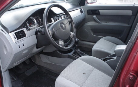 Chevrolet Lacetti, 2009 год, 600 000 рублей, 9 фотография