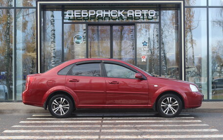 Chevrolet Lacetti, 2009 год, 600 000 рублей, 3 фотография