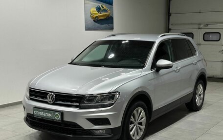 Volkswagen Tiguan II, 2017 год, 2 899 900 рублей, 2 фотография