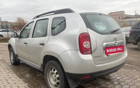 Renault Duster I рестайлинг, 2012 год, 749 000 рублей, 2 фотография