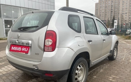 Renault Duster I рестайлинг, 2012 год, 749 000 рублей, 3 фотография