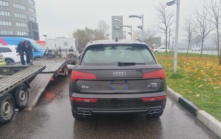 Audi Q5, 2025 год, 6 999 500 рублей, 4 фотография