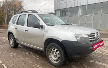 Renault Duster I рестайлинг, 2012 год, 749 000 рублей, 4 фотография
