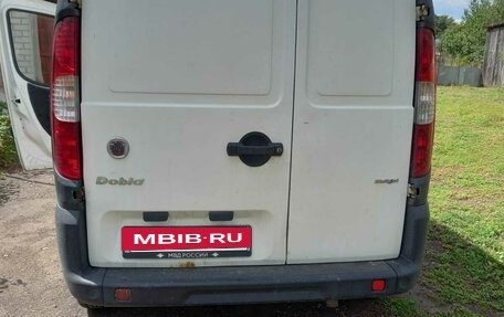 Fiat Doblo I, 2008 год, 750 000 рублей, 2 фотография