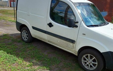Fiat Doblo I, 2008 год, 750 000 рублей, 4 фотография
