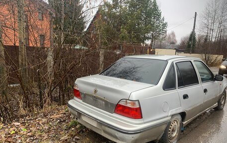 Daewoo Nexia I рестайлинг, 2005 год, 65 000 рублей, 3 фотография