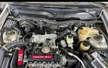 Daewoo Nexia I рестайлинг, 2005 год, 65 000 рублей, 7 фотография