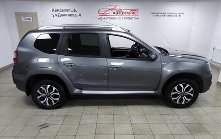 Nissan Terrano III, 2017 год, 1 249 000 рублей, 4 фотография