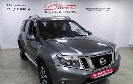 Nissan Terrano III, 2017 год, 1 249 000 рублей, 3 фотография