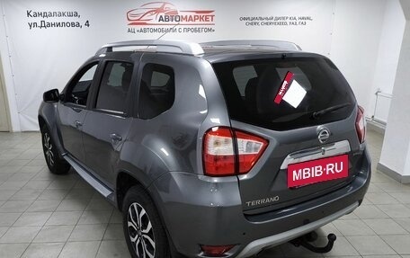 Nissan Terrano III, 2017 год, 1 249 000 рублей, 7 фотография