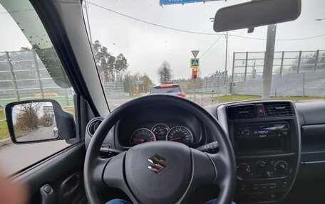 Suzuki Jimny, 2018 год, 1 900 000 рублей, 1 фотография