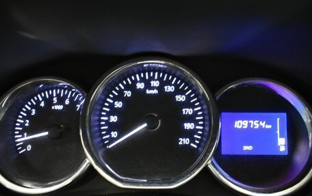 Nissan Terrano III, 2017 год, 1 249 000 рублей, 15 фотография