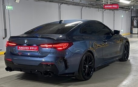 BMW 4 серия, 2021 год, 5 400 000 рублей, 1 фотография