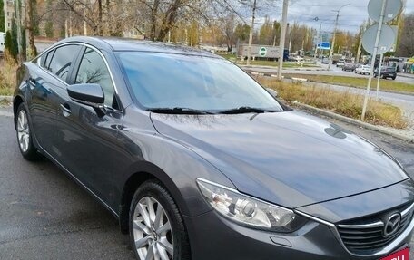 Mazda 6, 2014 год, 1 745 000 рублей, 1 фотография