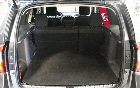 Nissan Terrano III, 2017 год, 1 249 000 рублей, 19 фотография