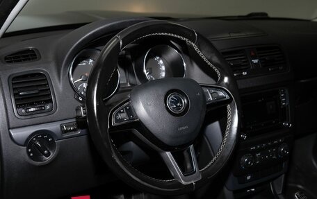 Skoda Yeti I рестайлинг, 2015 год, 1 109 000 рублей, 5 фотография