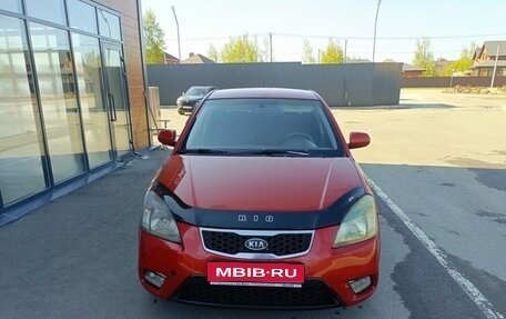 KIA Rio II, 2009 год, 370 000 рублей, 1 фотография