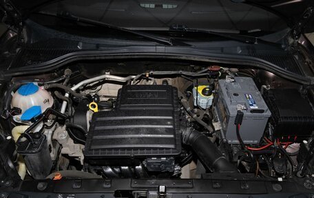 Skoda Yeti I рестайлинг, 2015 год, 1 109 000 рублей, 12 фотография