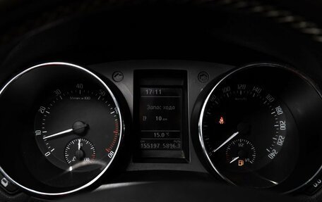 Skoda Yeti I рестайлинг, 2015 год, 1 109 000 рублей, 10 фотография