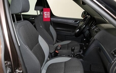 Skoda Yeti I рестайлинг, 2015 год, 1 109 000 рублей, 8 фотография