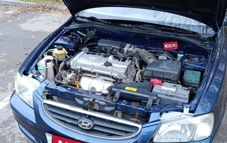 Hyundai Accent II, 2008 год, 250 000 рублей, 1 фотография