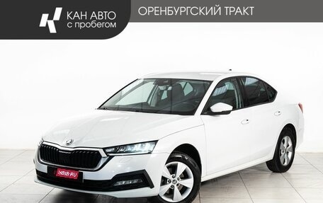 Skoda Octavia IV, 2021 год, 2 244 000 рублей, 1 фотография