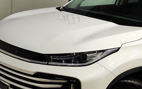 CheryExeed TXL, 2022 год, 2 249 000 рублей, 5 фотография