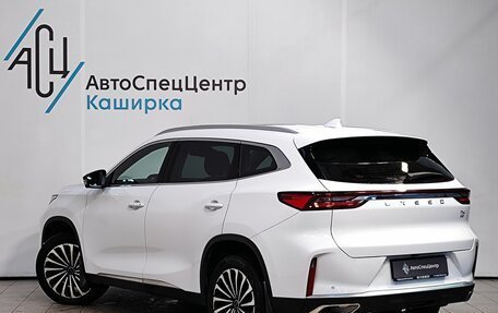 CheryExeed TXL, 2022 год, 2 249 000 рублей, 4 фотография