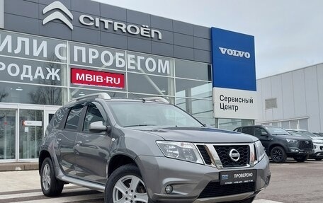 Nissan Terrano III, 2019 год, 1 720 000 рублей, 1 фотография