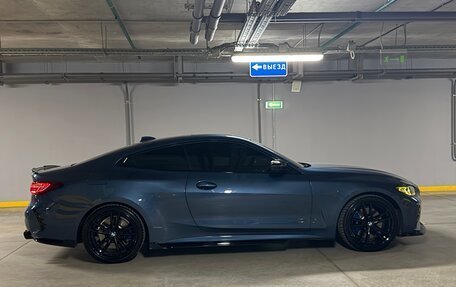 BMW 4 серия, 2021 год, 5 400 000 рублей, 4 фотография