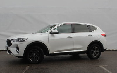 Haval F7 I, 2019 год, 1 550 000 рублей, 1 фотография